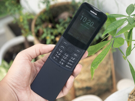 Mình đã dùng Nokia 8810 4G như thế nào 1 tuần qua?