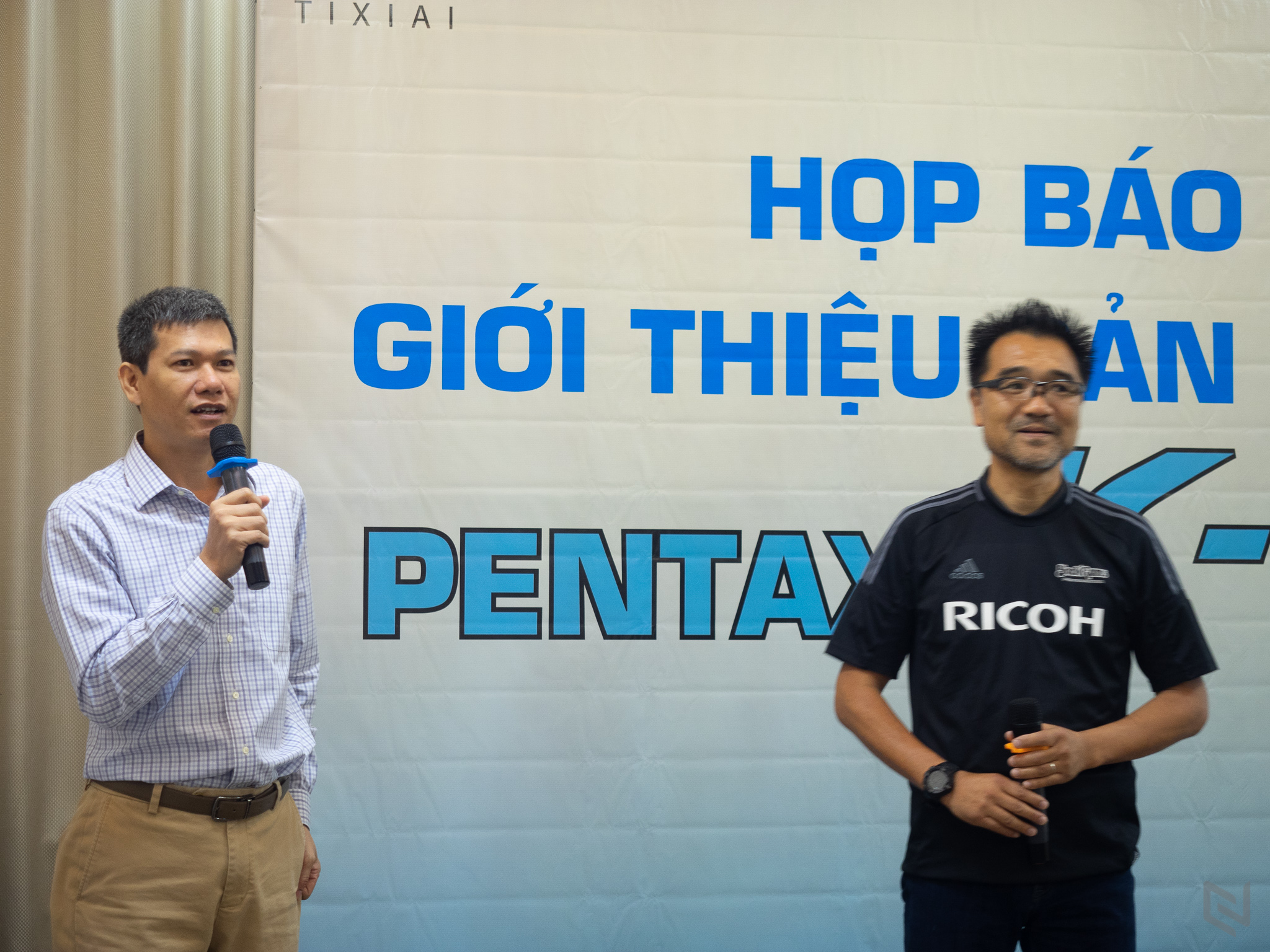 Pentax K-1 Mark II chính thức được giới thiệu tại thị trường Việt Nam, giá 46.900.000 đồng