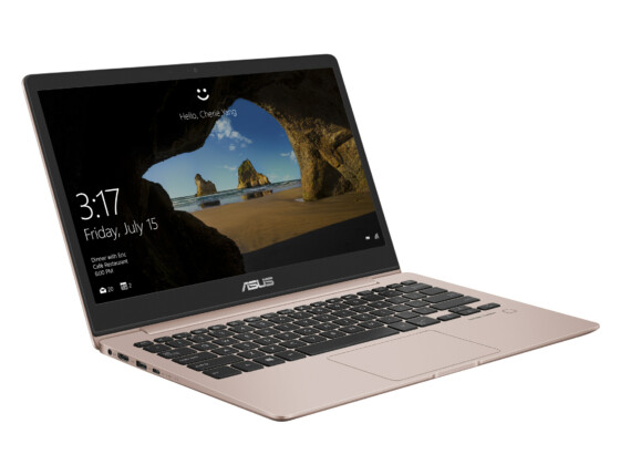 ASUS ZenBook 13 UX331UAL - Laptop siêu nhẹ 985gr với độ bền chuẩn quân sự chính thức có mặt tại Việt Nam