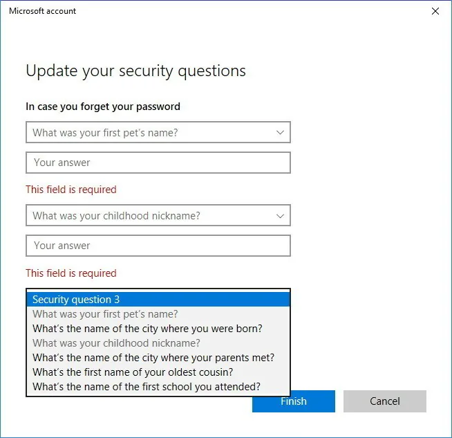Thủ thuật Windows - Tổng hợp câu hỏi thường gặp trên Windows 10 April 2018