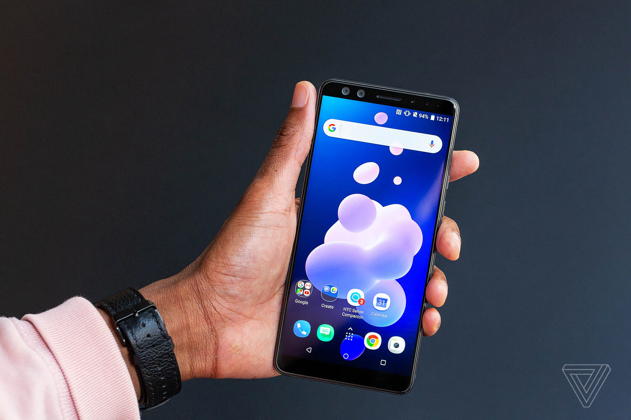 HTC U12+ ra mắt, 4 camera, màn hình 6-inch 2K, 2 lựa chọn màu sắc mới ấn tượng, không có tai thỏ