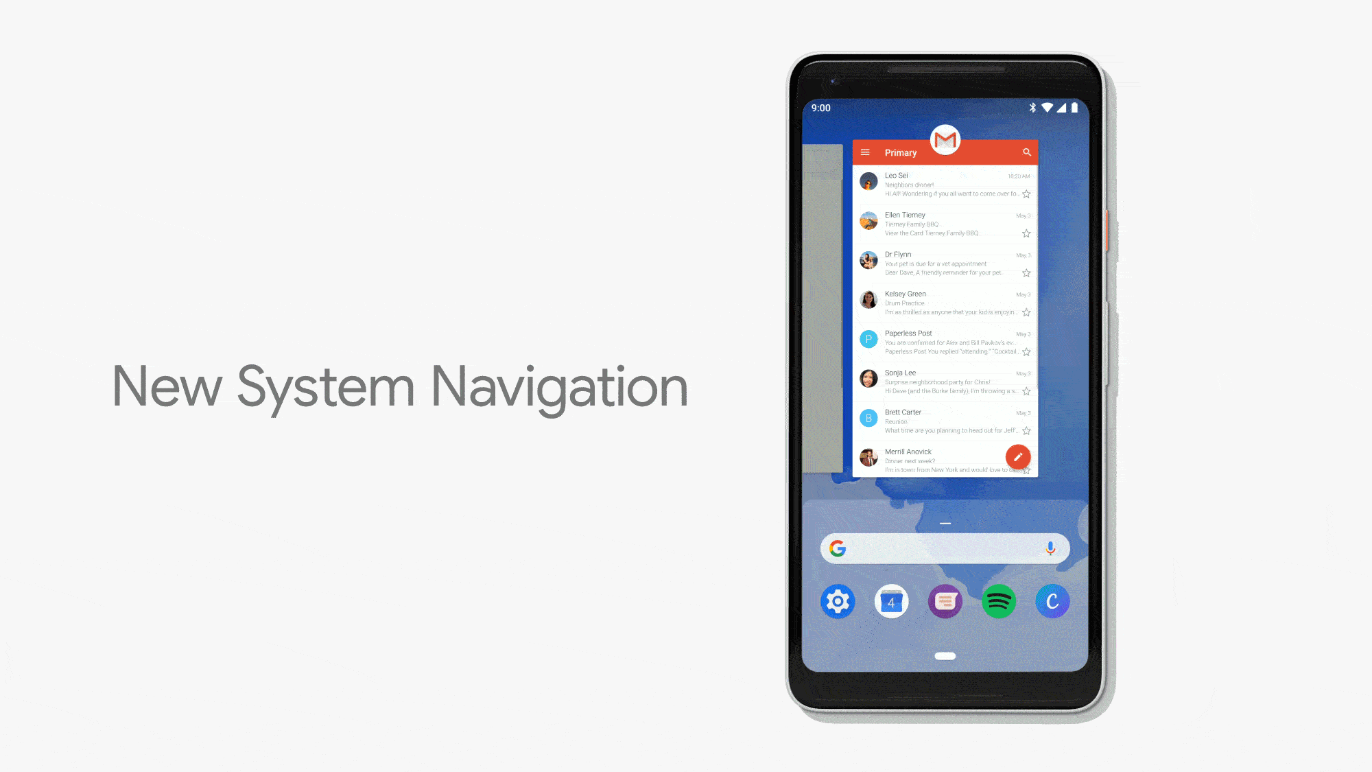 5 cách Android P sẽ thay đổi cách bạn sử dụng điện thoại