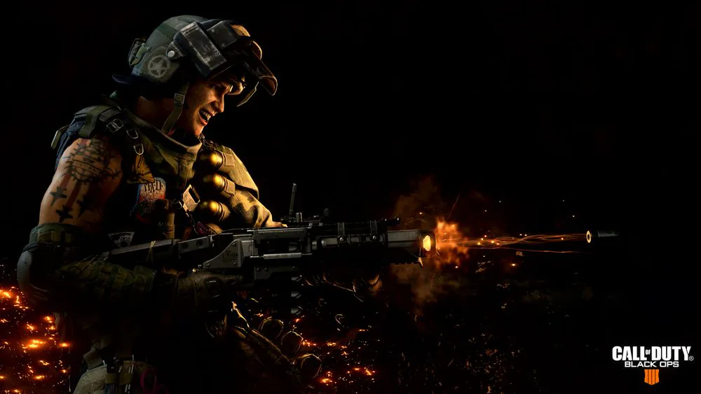 Call of Duty: Black Ops 4 sẽ có chế độ Battle Royale theo phong cách Fortnite