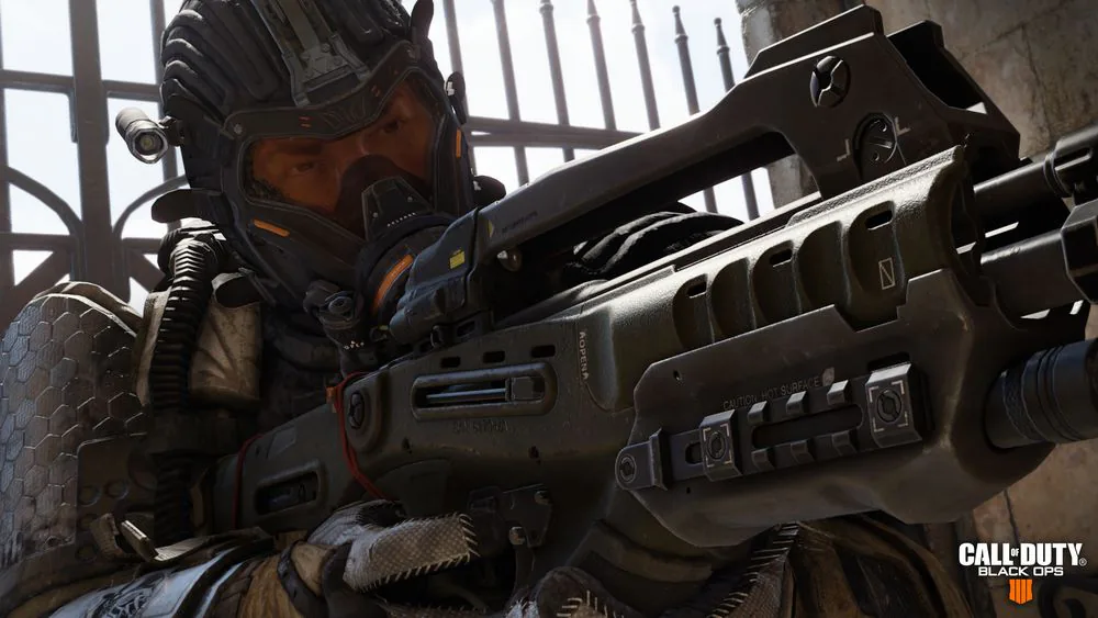 Call of Duty: Black Ops 4 sẽ có chế độ Battle Royale theo phong cách Fortnite