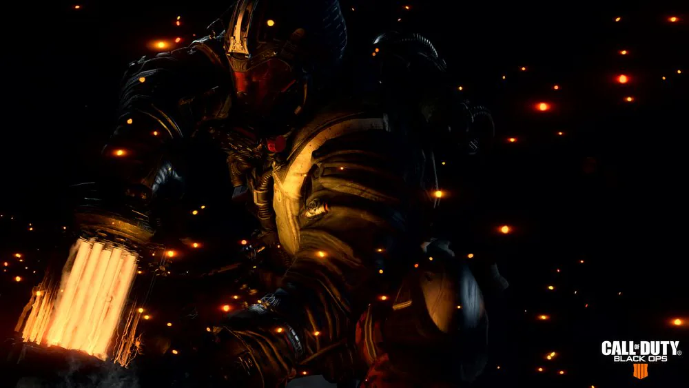 Call of Duty: Black Ops 4 sẽ có chế độ Battle Royale theo phong cách Fortnite