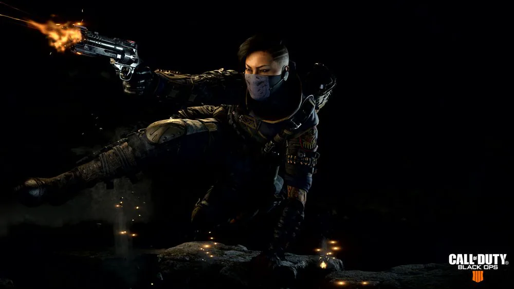 Call of Duty: Black Ops 4 sẽ có chế độ Battle Royale theo phong cách Fortnite