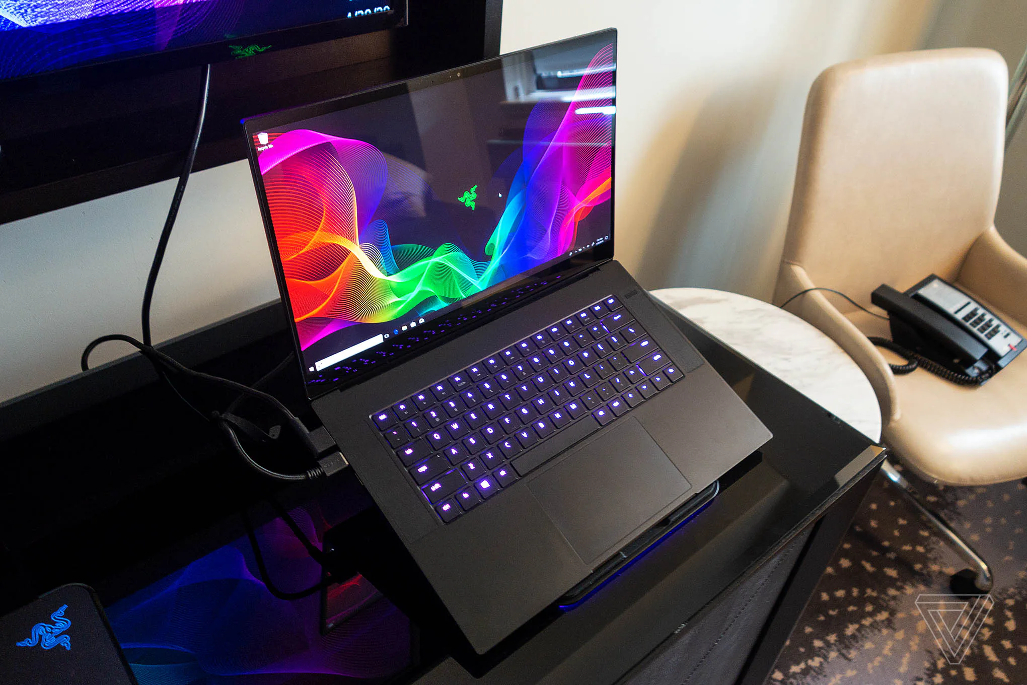 Razer Blade 15 (2018) ra mắt, viền siêu mỏng sử dụng Nvidia Max-Q