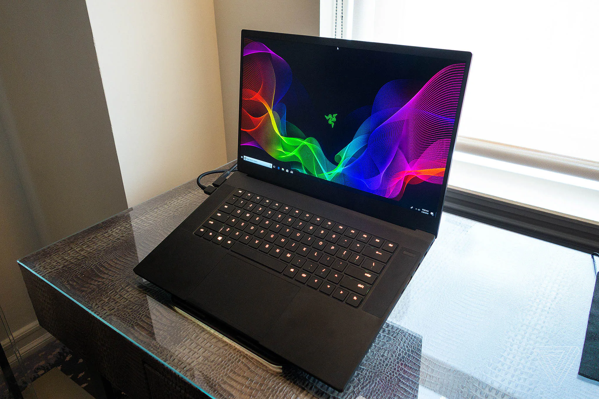 Razer Blade 15 (2018) ra mắt, viền siêu mỏng sử dụng Nvidia Max-Q