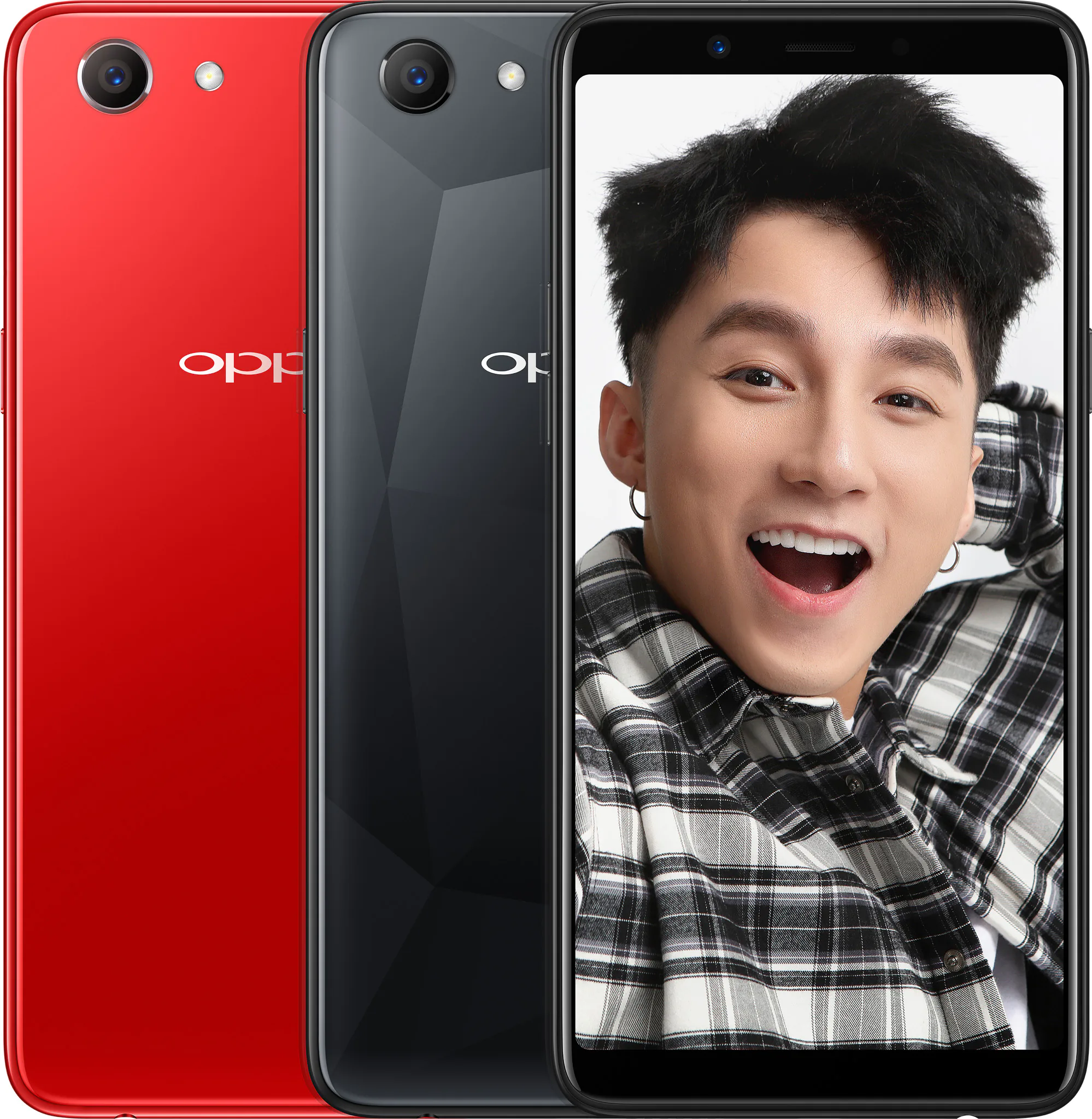 OPPO F7 Youth: Thiết kế giống F7, chip Helio P60, làm đẹp Beauty AI 2.0, giá 6.490.000