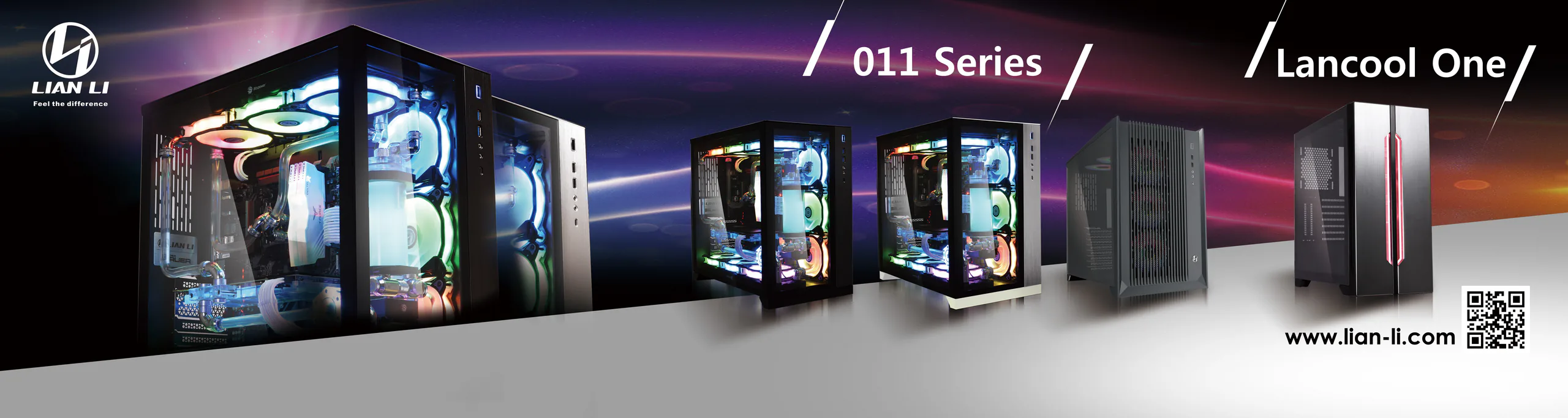 Lian Li thông báo dòng sản phẩm case sắp tới trong buổi trình diễn tại sự kiện Computex 2018