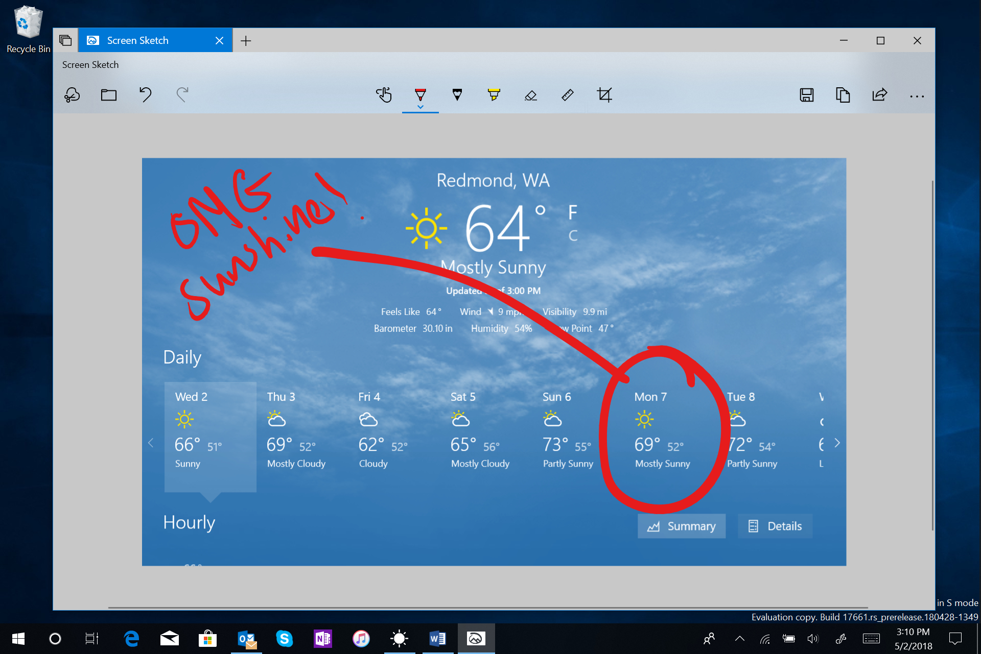 Microsoft đang biến việc chụp ảnh màn hình trên Windows 10 trở nên dễ dàng hơn