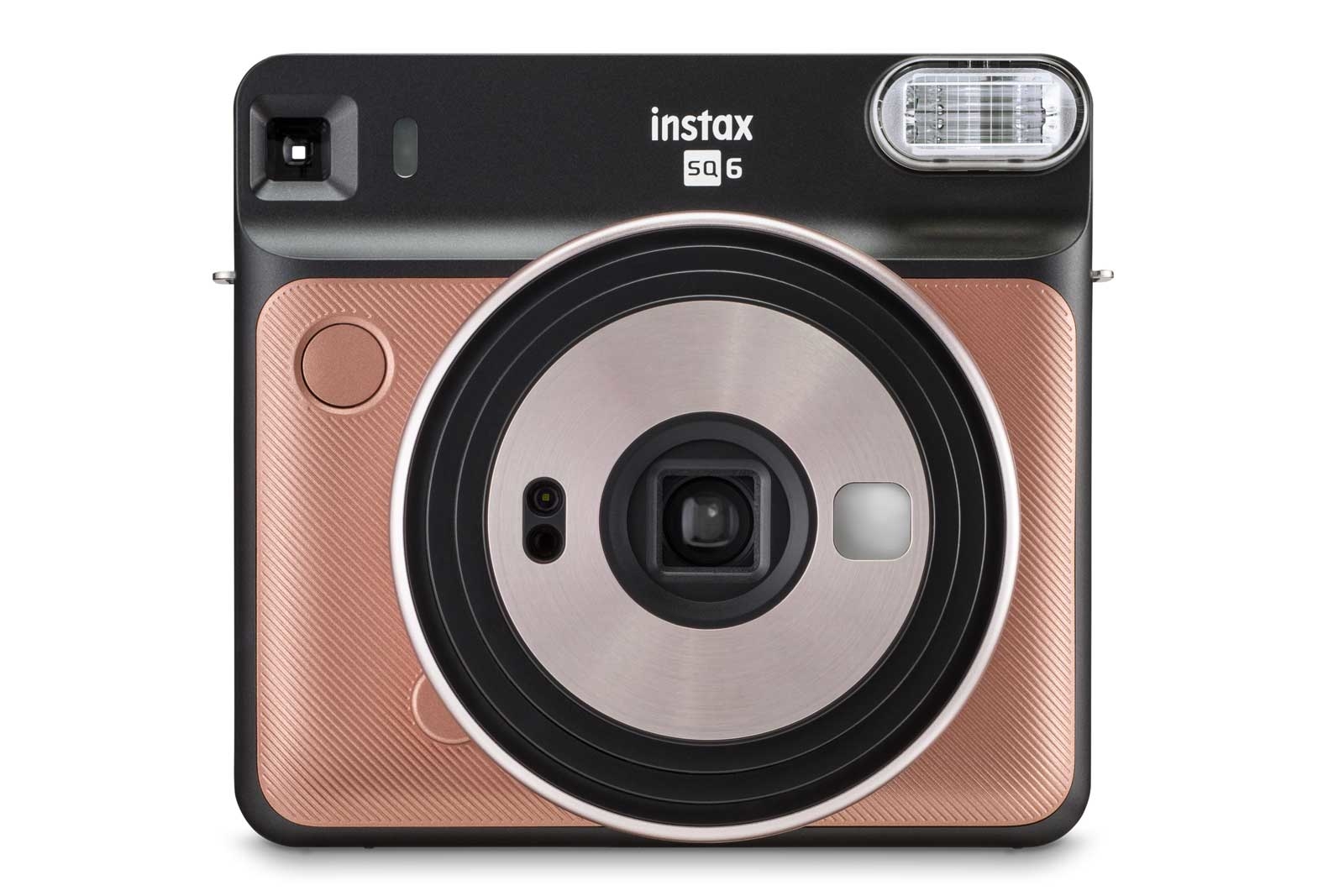 Fujifilm giới thiệu máy ảnh Instax Square SQ6: Thiết kế hình vuông đẹp mắt và có thể chụp lấy ngay