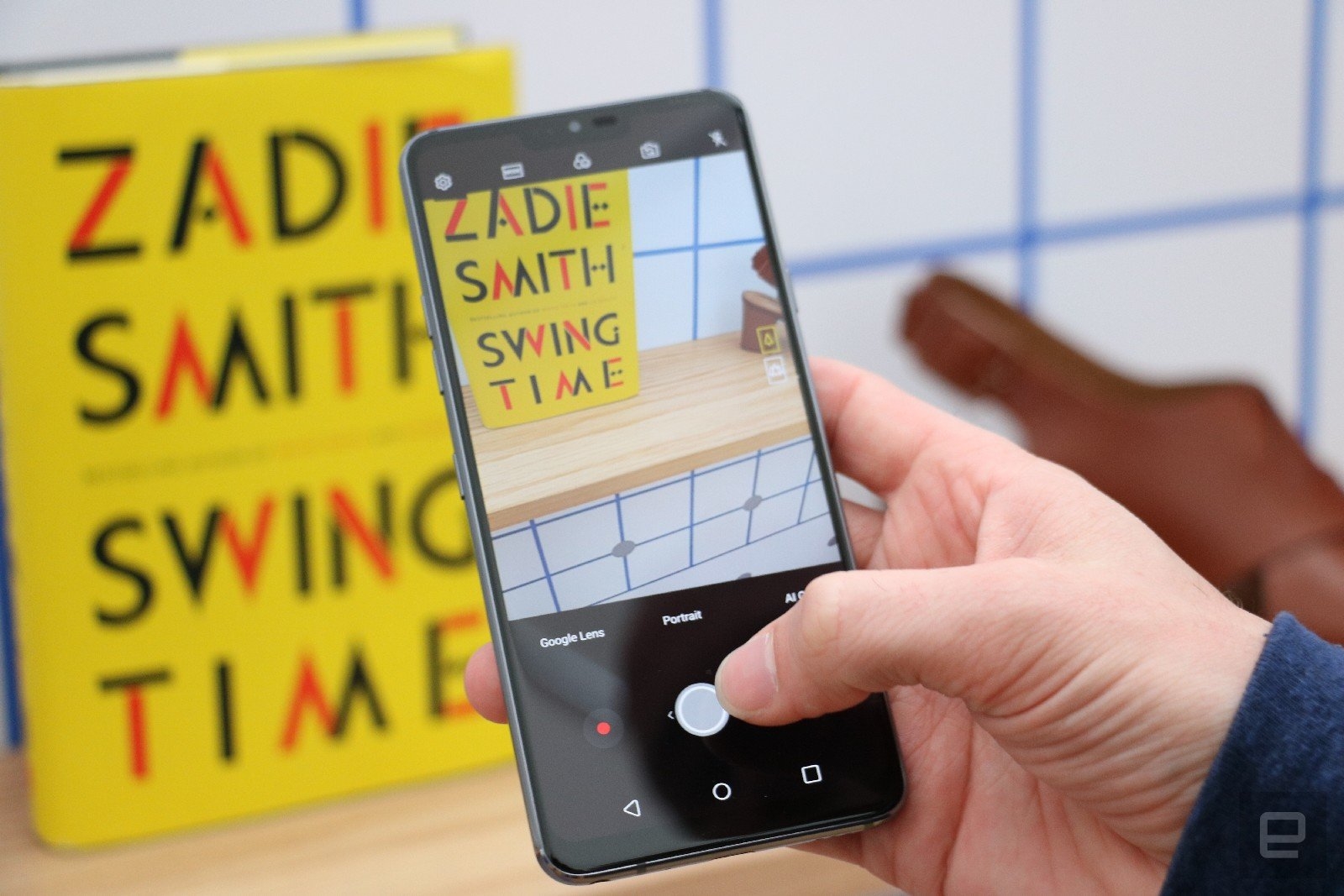 Các tính năng mới của Google Lens hiện đã có mặt trên các điện thoại Android