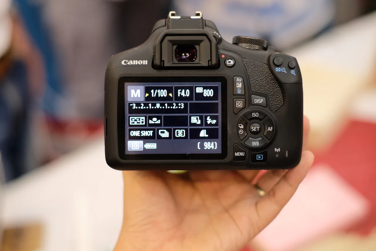 Những mẫu camera mới của Canon nhắm đến giới trẻ với mức giá hấp dẫn