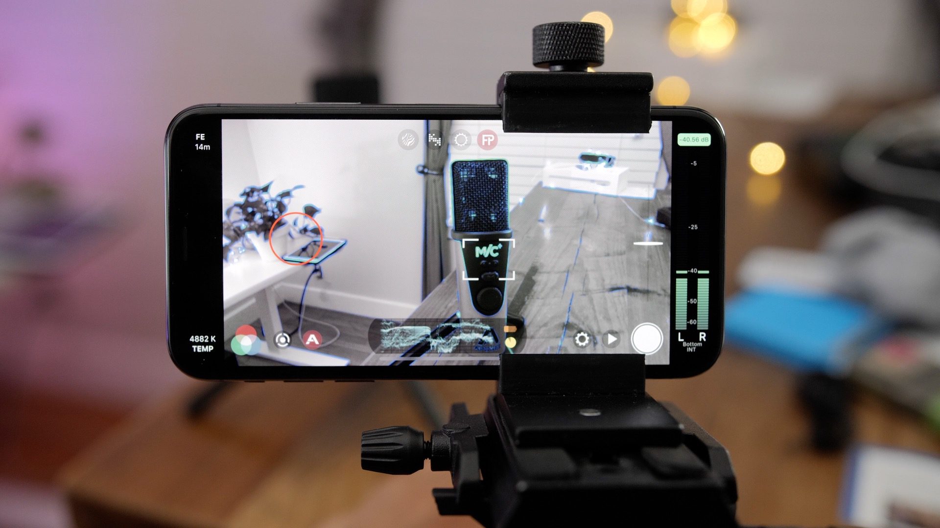 Filmic Pro - Ứng dụng quay video phải có cho những thợ quay phim bằng iPhone