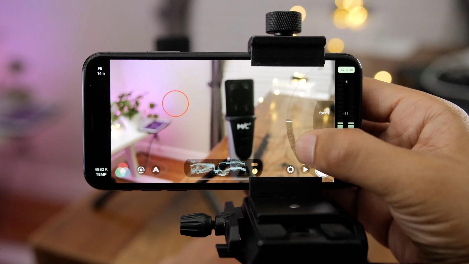 Filmic Pro - Ứng dụng quay video phải có cho những thợ quay phim bằng iPhone