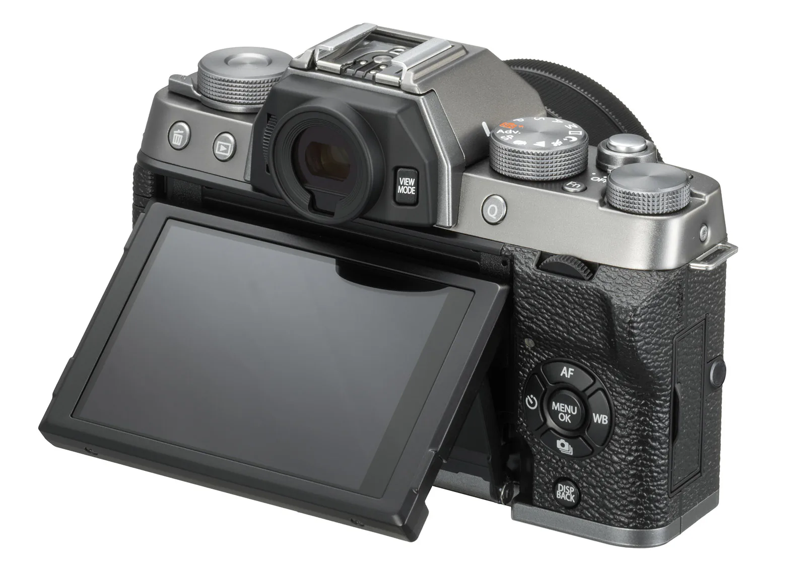 Máy ảnh phân khúc entry-level X-T100 mới của Fujifilm sẽ mang kiểu dáng cổ điển