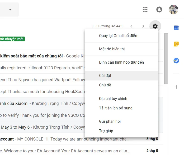 Chế độ Offline của Gmail đang được đưa đến tay người dùng