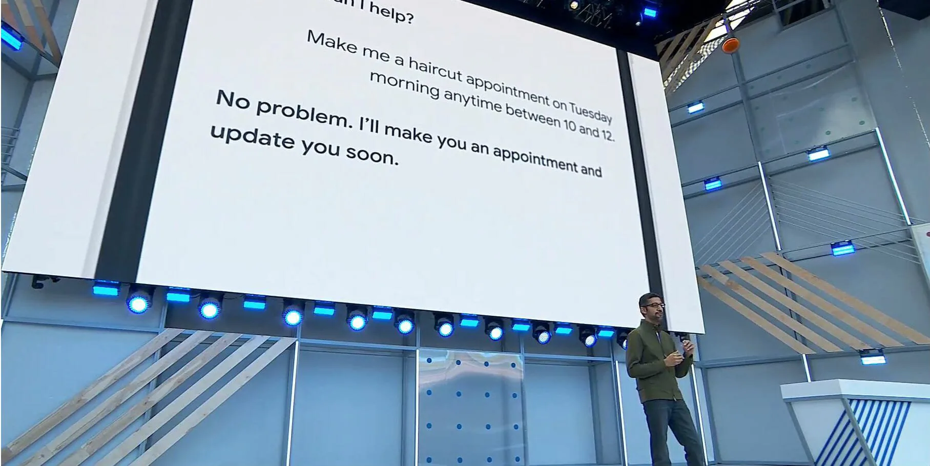 Có nên lo lắng khi AI của Google có thể thay thế con người?
