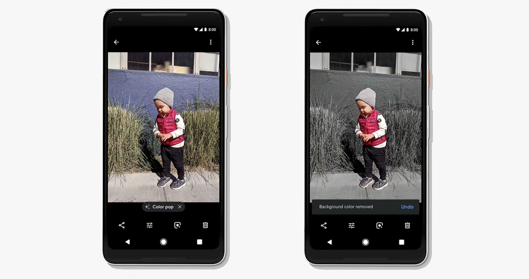 Cập nhật mới Google Photos: Thêm AI cùng nhiều tính năng ấn tượng