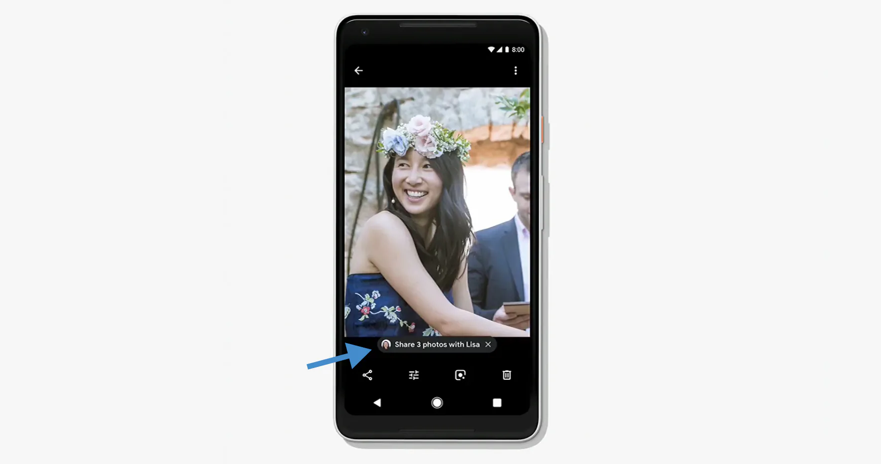 Cập nhật mới Google Photos: Thêm AI cùng nhiều tính năng ấn tượng