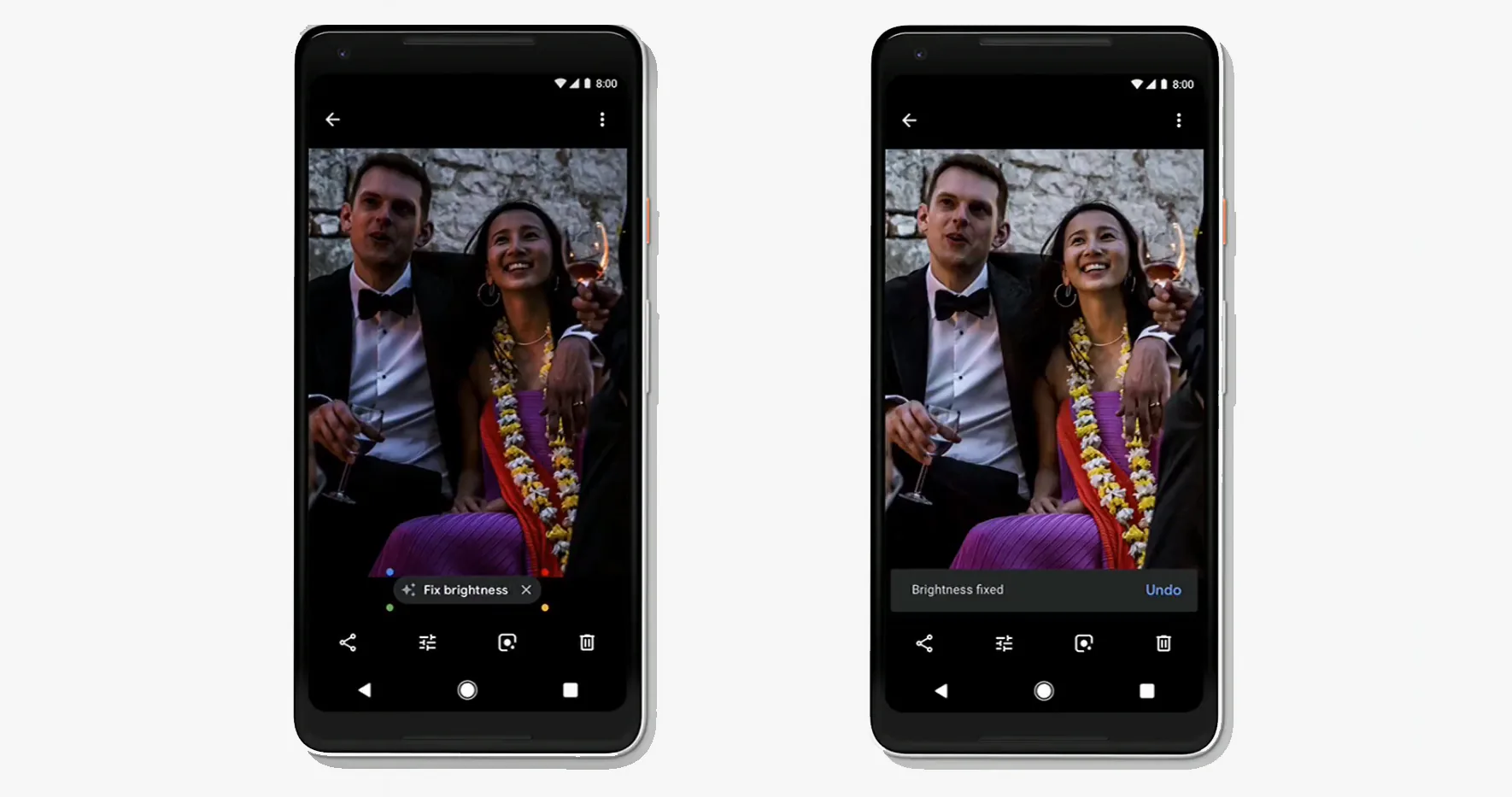 Cập nhật mới Google Photos: Thêm AI cùng nhiều tính năng ấn tượng