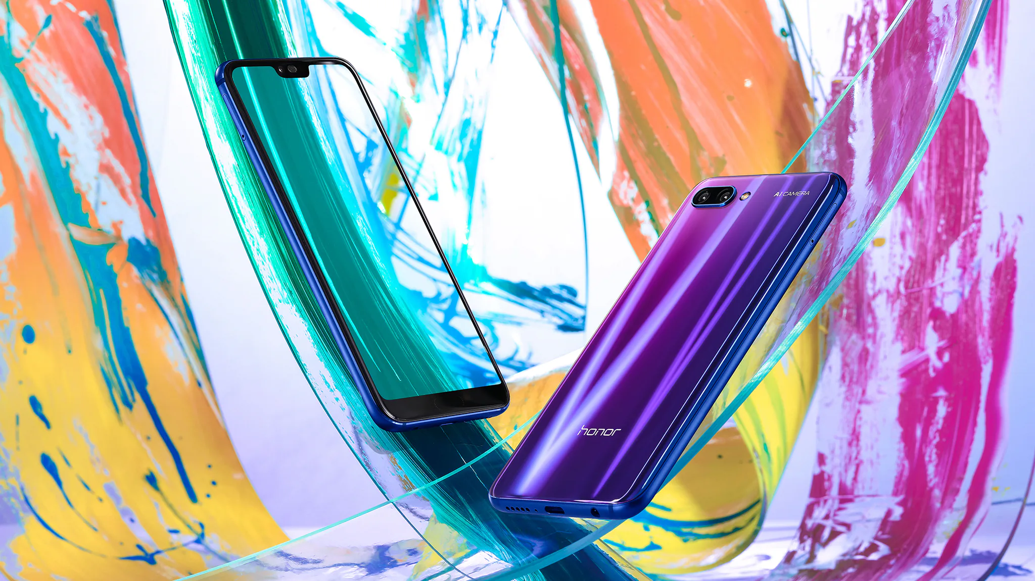 Honor 10 có giá bán chính thức 9.990.000 đồng tại thị trường Việt Nam