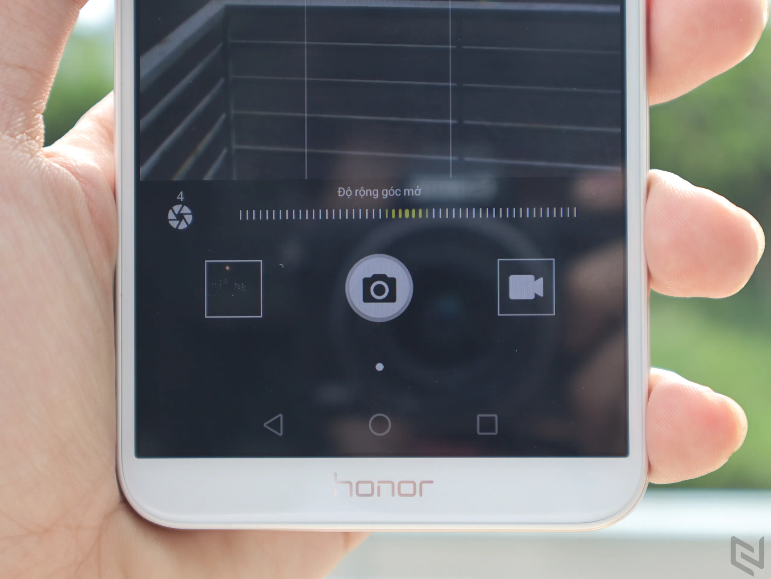 Trải nghiệm Honor 7C, tính năng cao cấp chỉ với mức giá phổ thông