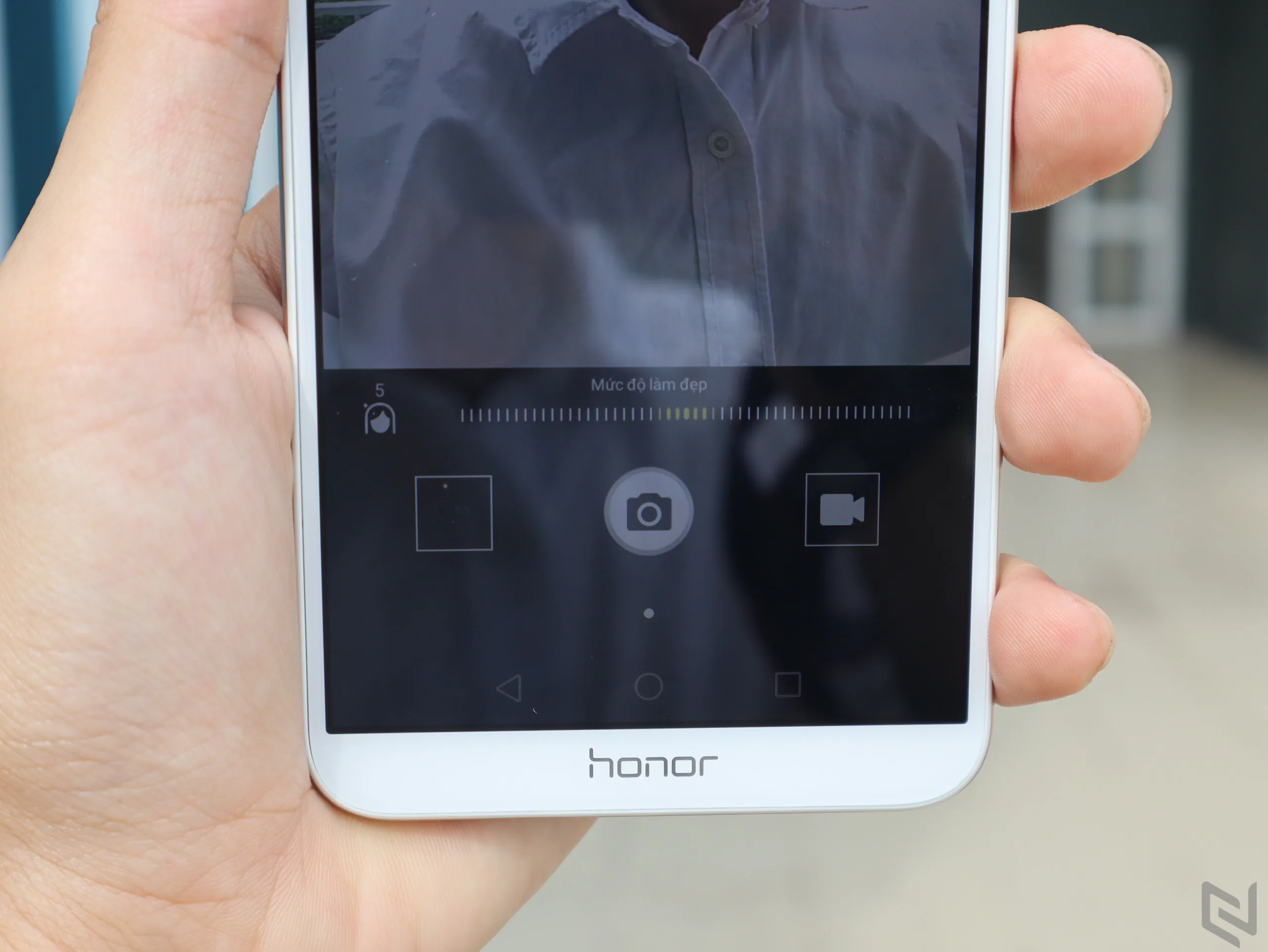 Trải nghiệm Honor 7C, tính năng cao cấp chỉ với mức giá phổ thông