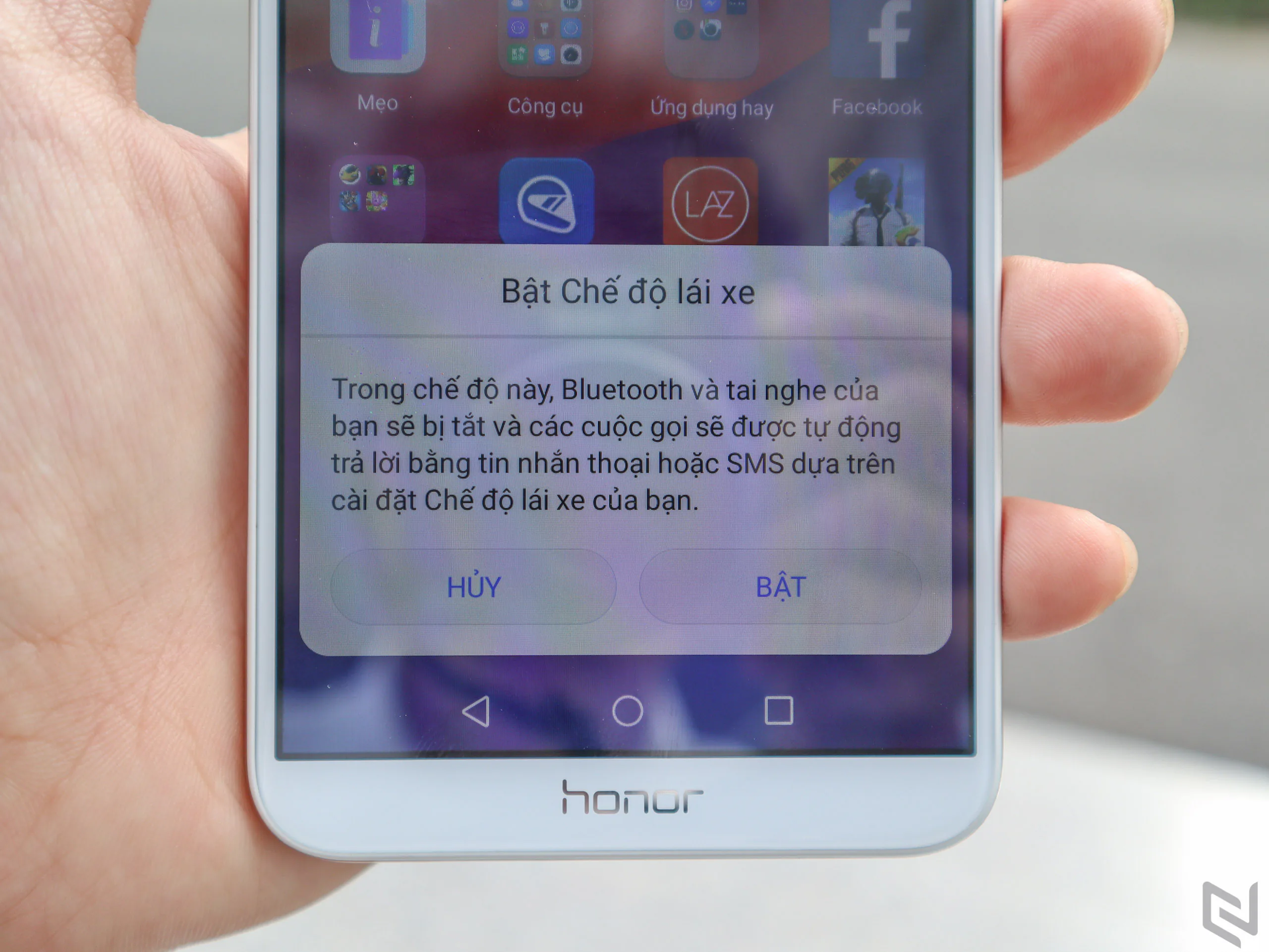 Trải nghiệm Honor 7C, tính năng cao cấp chỉ với mức giá phổ thông