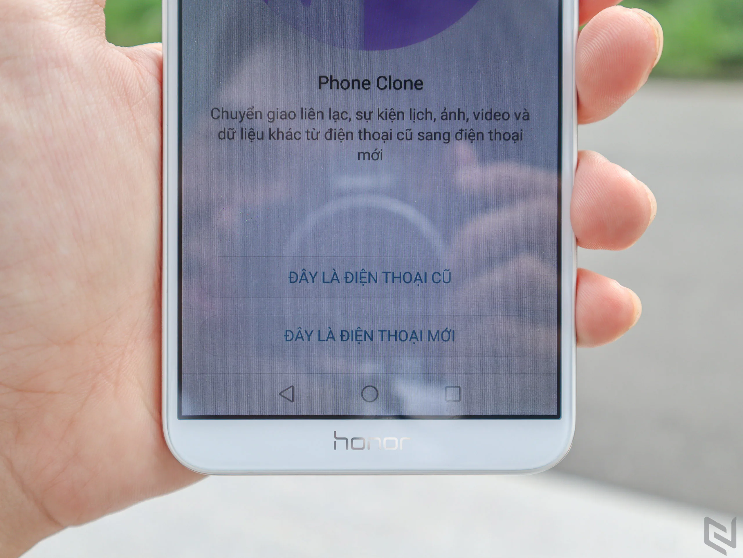 Trải nghiệm Honor 7C, tính năng cao cấp chỉ với mức giá phổ thông