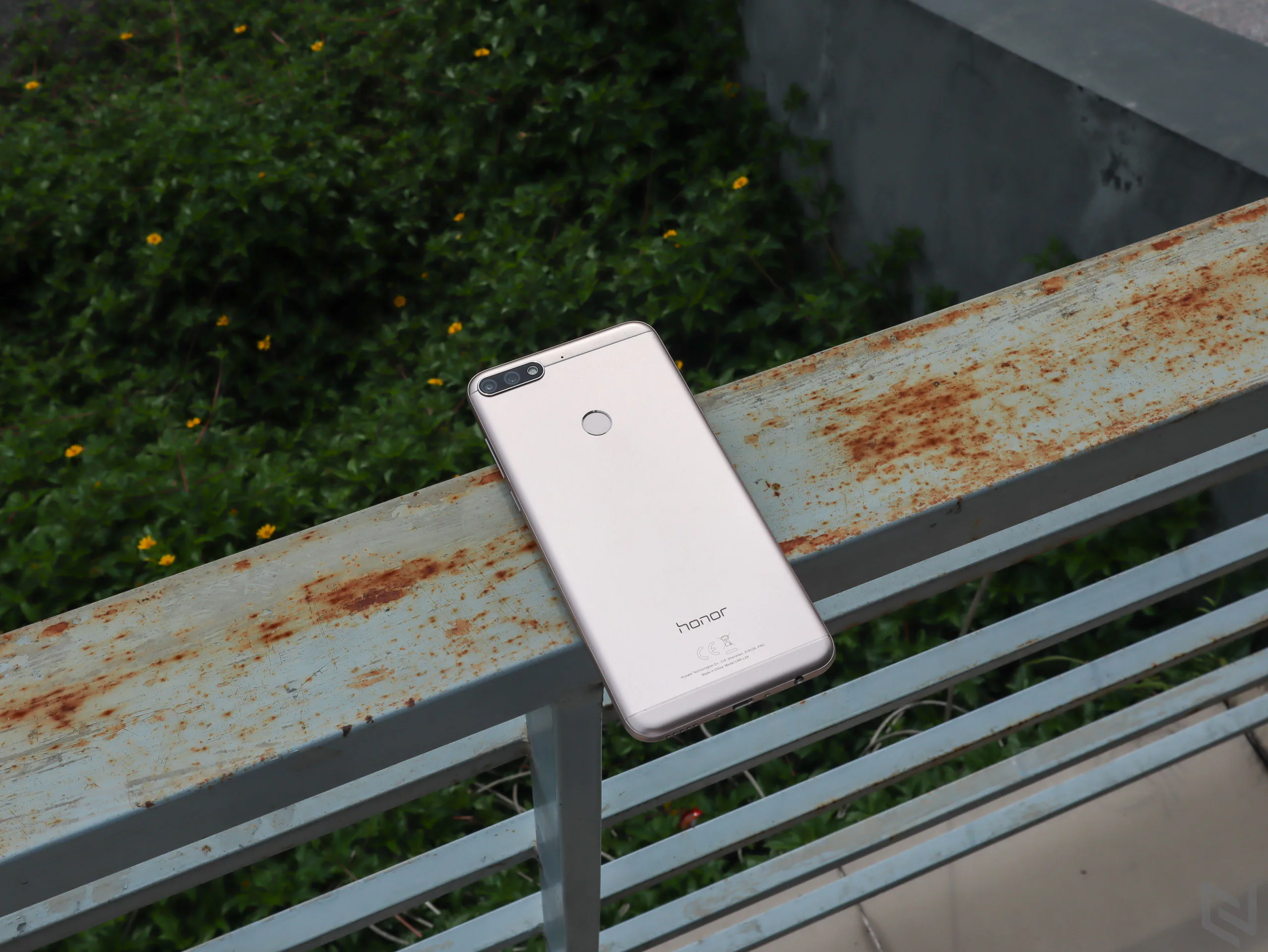 Trải nghiệm Honor 7C, tính năng cao cấp chỉ với mức giá phổ thông