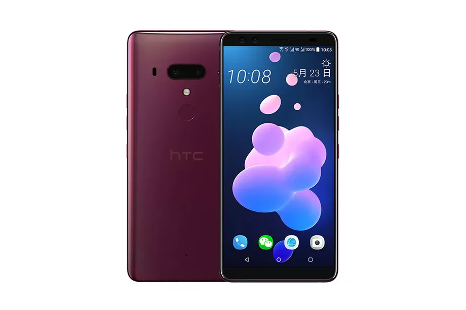 Rò rỉ HTC U12+ xác nhận cấu hình và thiết kế