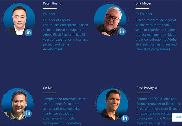 Startup Egretia cho biết nền tảng mới của HTML5 sẽ bùng nổ mạnh mẽ