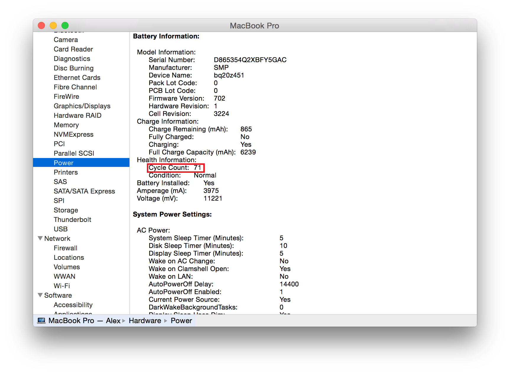 Làm quen Mac - Làm thế nào để kiểm tra tình trạng pin trên máy Mac?