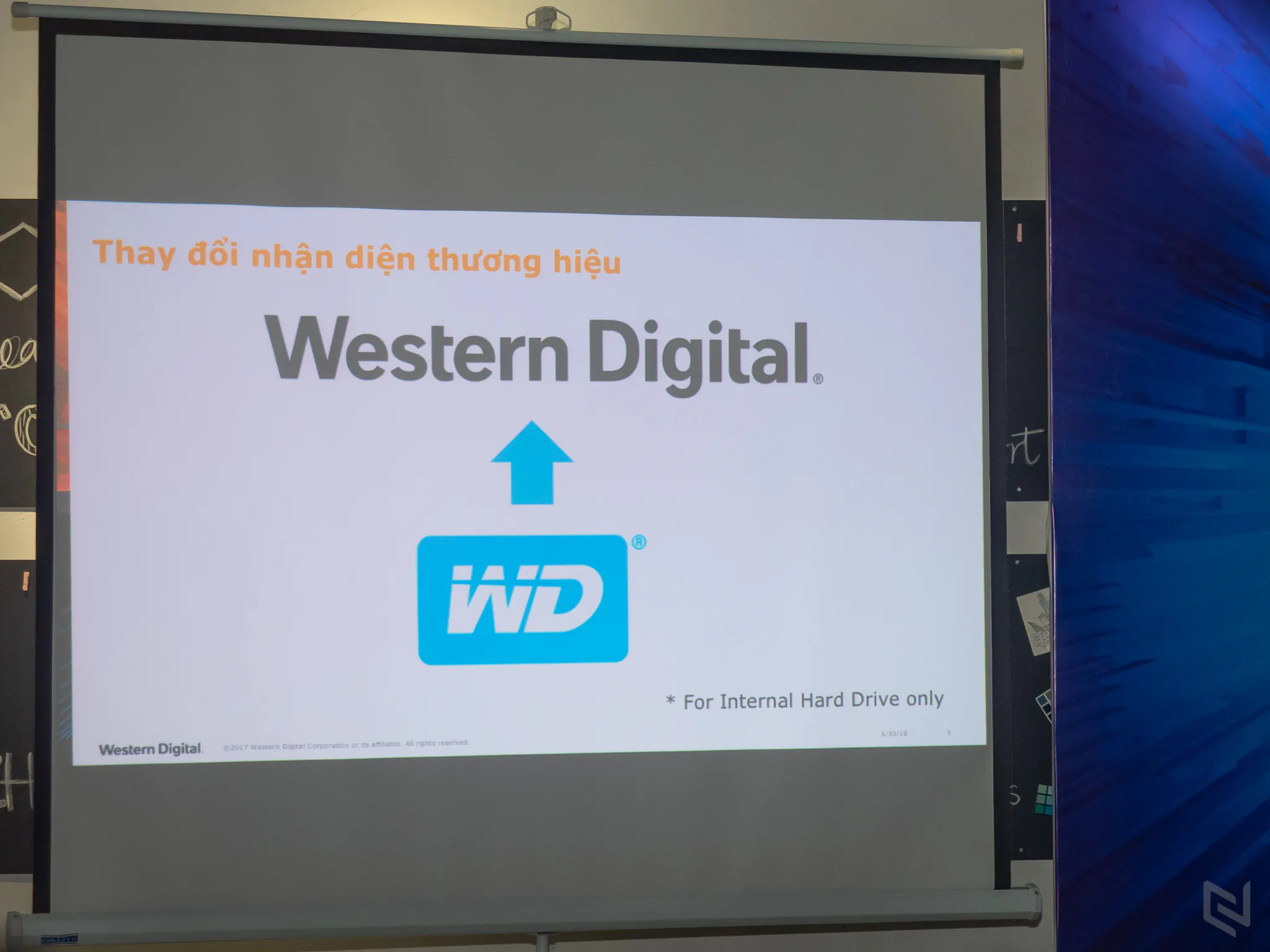 Hình ảnh buổi Workshop trình diễn hiệu năng ấn tượng của Intel Optane thế hệ mới