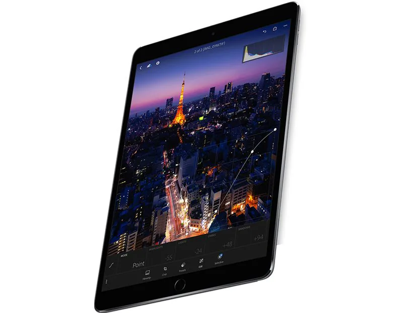 Màn hình của iPhone X và iPad Pro 2017 đoạt giải "Màn hình của năm"