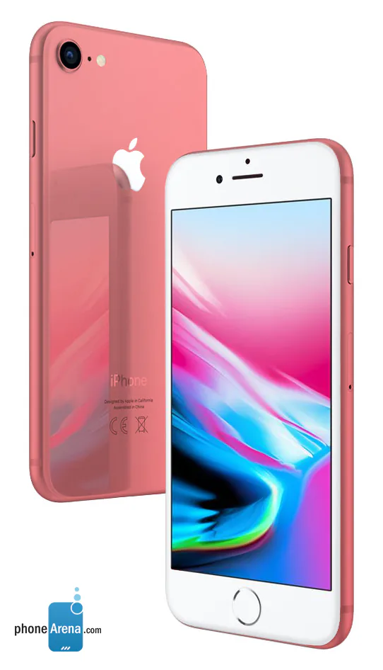 iPhone LCD 2018 sẽ có 3 màu sắc để chọn lựa: xanh, vàng, hồng