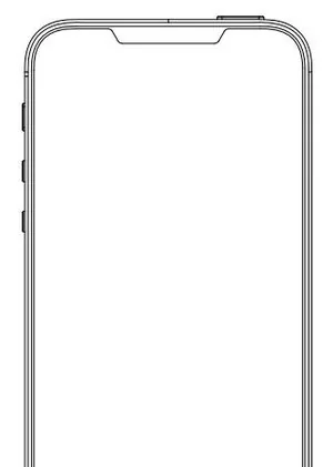 Rò rỉ ảnh dựng 3D của iPhone SE 2 với màn hình không viền và Face ID
