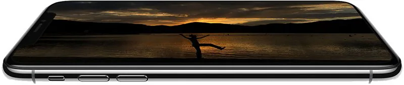 Màn hình của iPhone X và iPad Pro 2017 đoạt giải "Màn hình của năm"