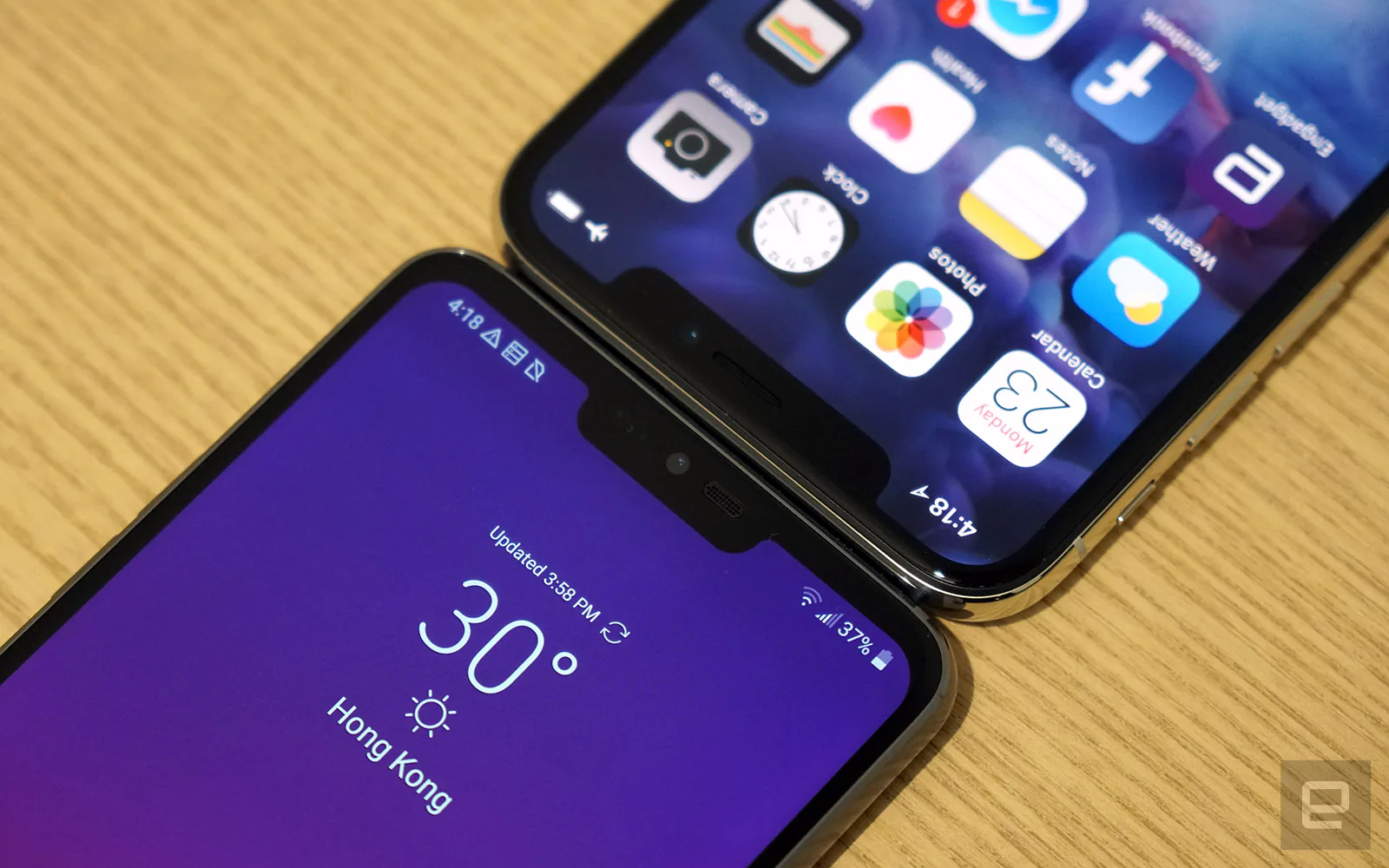 Trên tay LG G7 ThinQ: Màn hình đẹp, loa to cùng với nút vật lý dành riêng cho Google Assistant