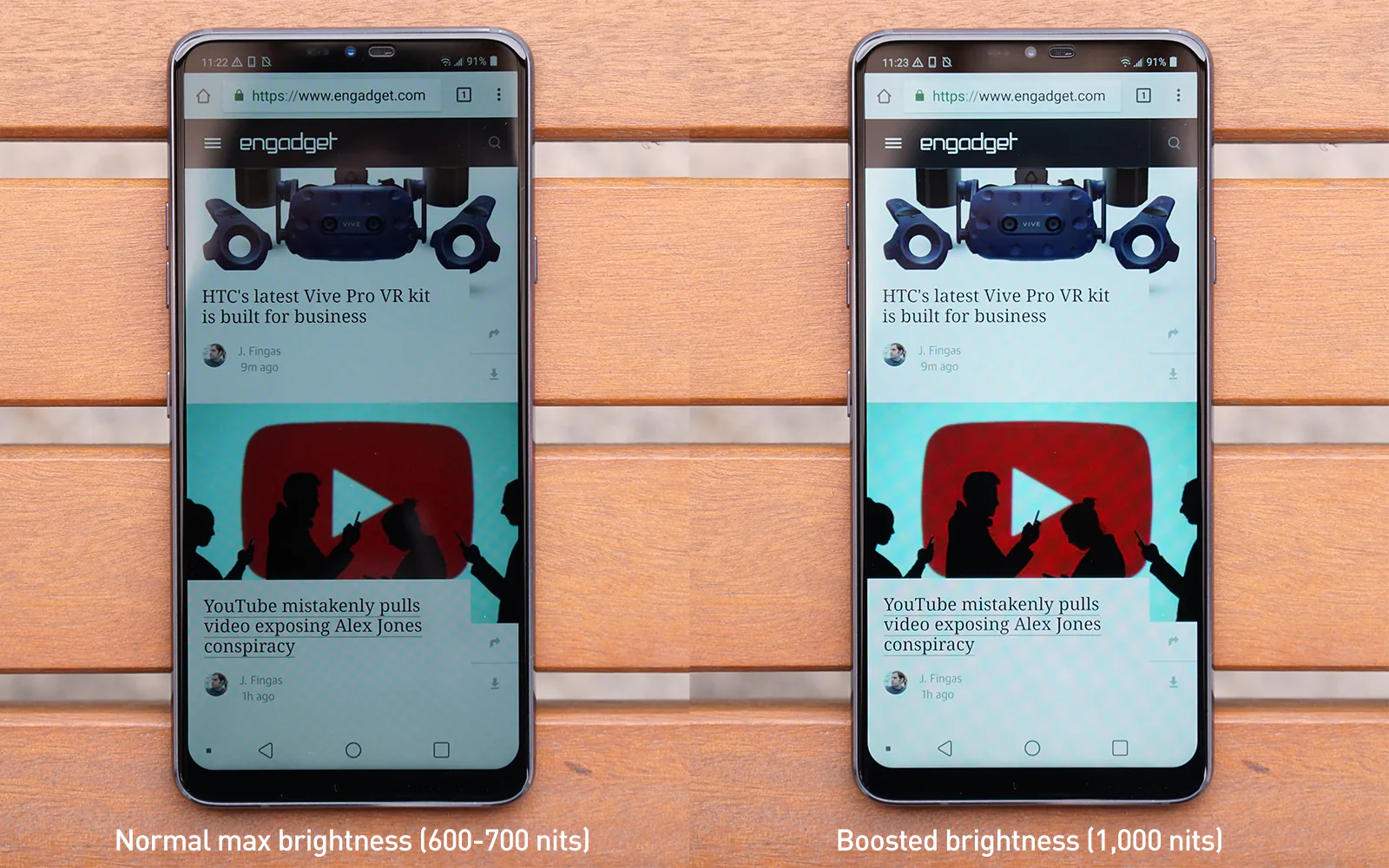 Trên tay LG G7 ThinQ: Màn hình đẹp, loa to cùng với nút vật lý dành riêng cho Google Assistant