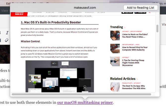 Làm quen Mac - 17 từ khóa cơ bản mà bạn nên biết trên máy Mac của mình