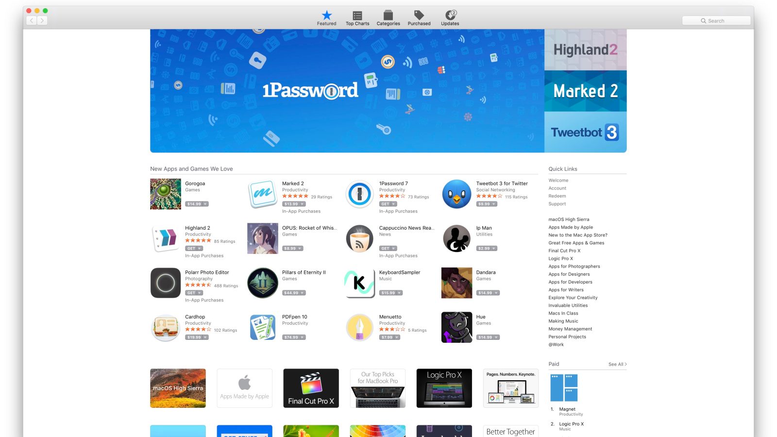 uplet mac app store