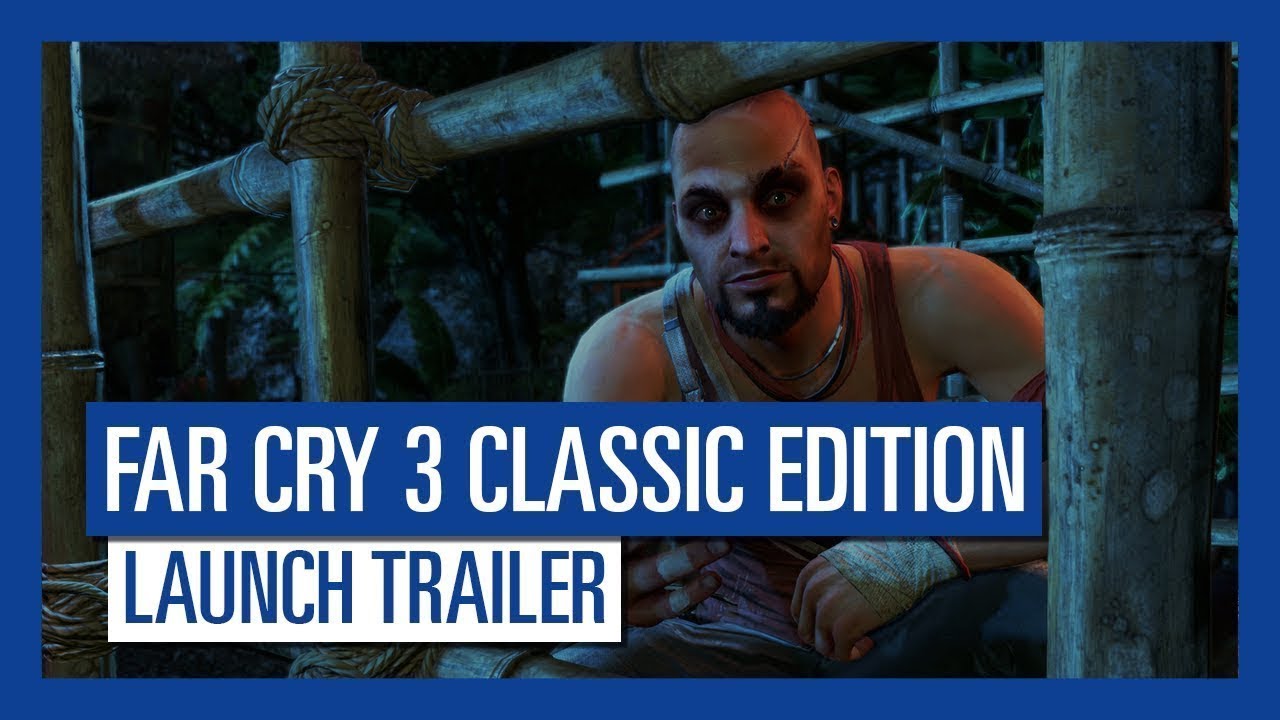 Far Cry 3 Classic Edition sẽ được tặng miễn phí nếu bạn đã sở hữu Far Cry 5 Season Pass