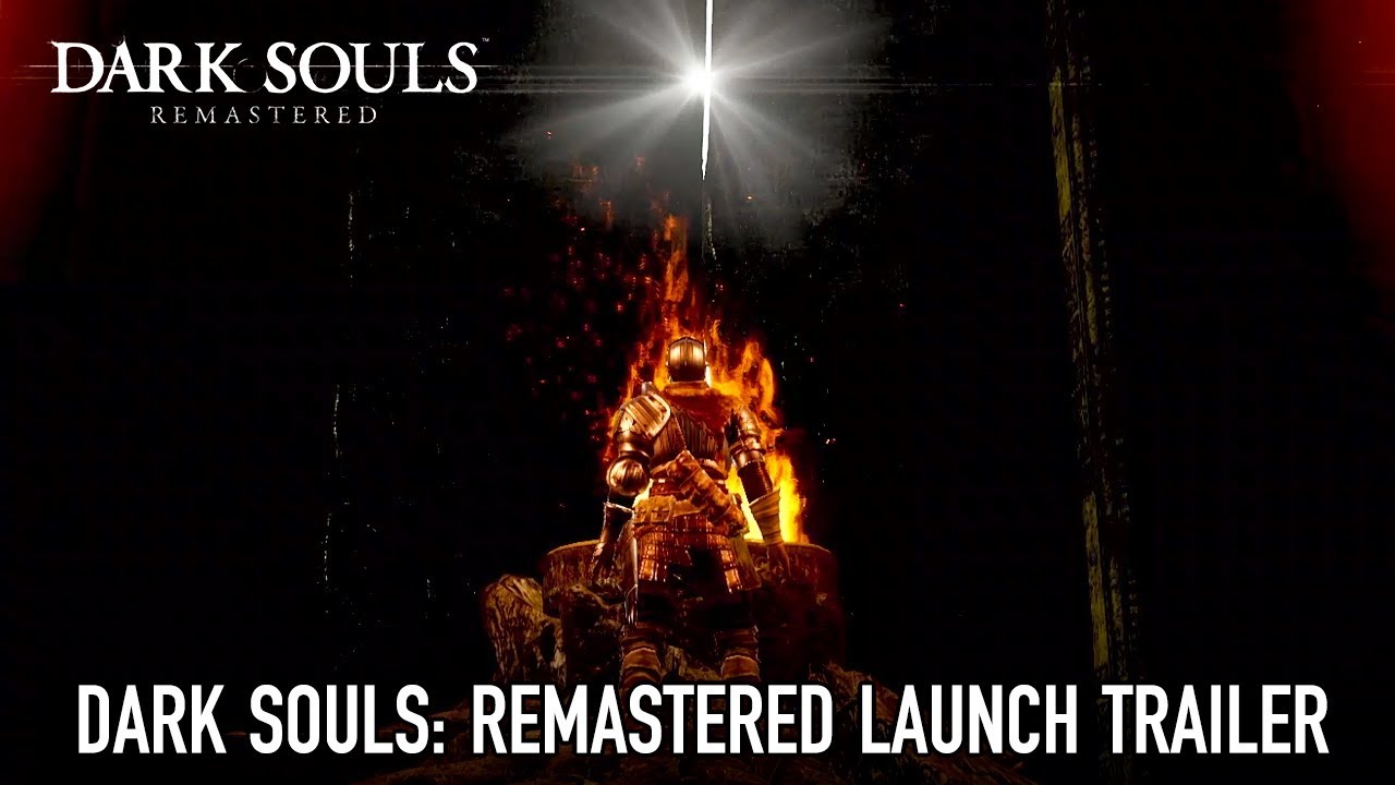 Dark Souls Remastered có thể chạy 4K với 60FPS ngay cả trên phần cứng PC khiêm tốn