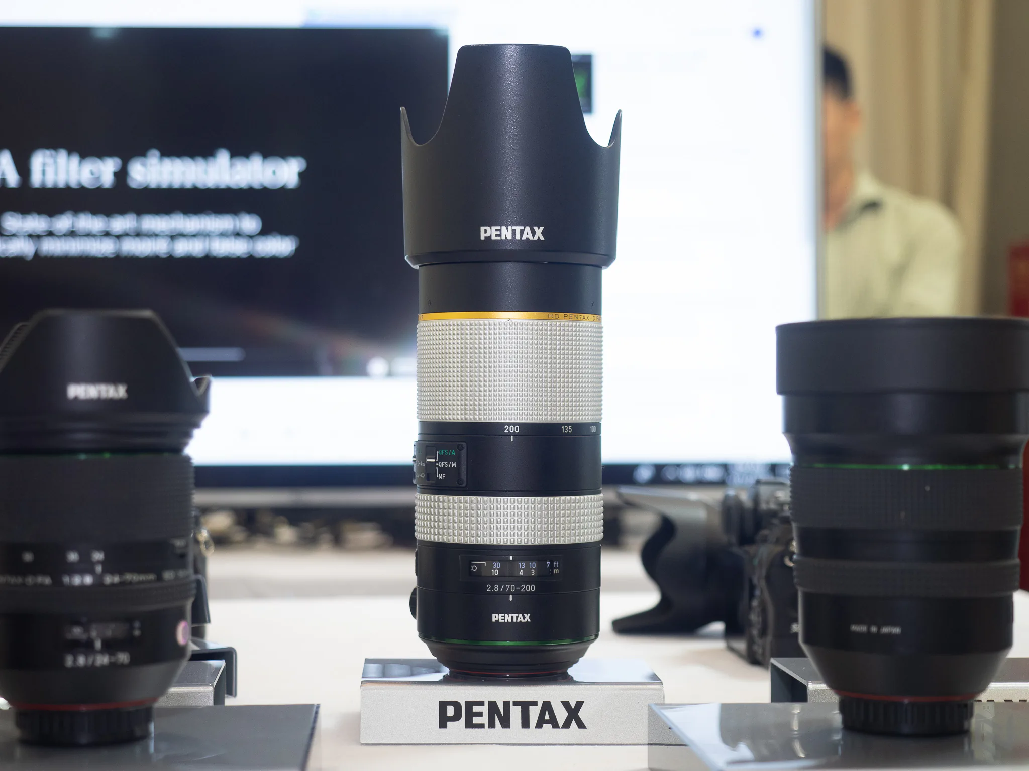 Pentax K-1 Mark II chính thức được giới thiệu tại thị trường Việt Nam, giá 46.900.000 đồng