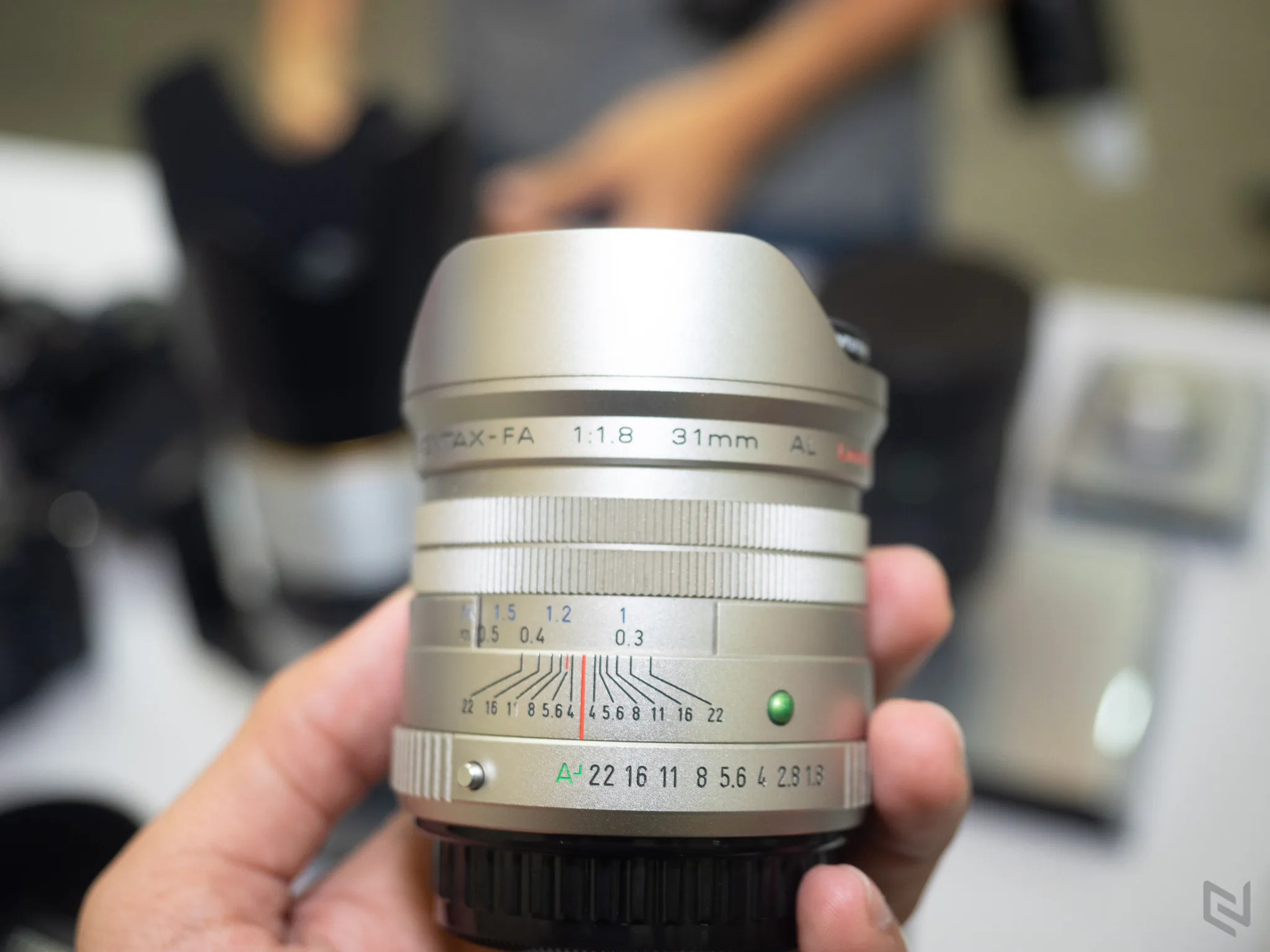 Pentax K-1 Mark II chính thức được giới thiệu tại thị trường Việt Nam, giá 46.900.000 đồng