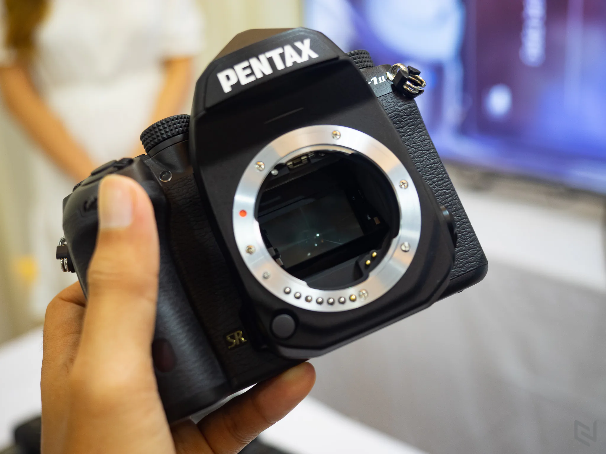 Pentax K-1 Mark II chính thức được giới thiệu tại thị trường Việt Nam, giá 46.900.000 đồng