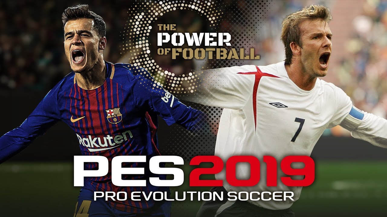 PES 2019 sẽ có mặt trên PC, PS4 và Xbox One vào 28/8 sắp tới